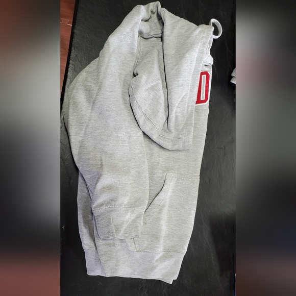 Indiana Hoosier Hoodie - Picture 3 of 4